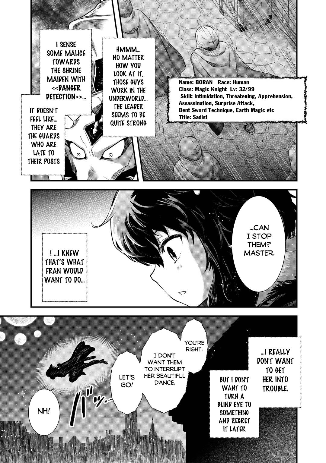 Tensei Shitara Ken deshita chapter 64 page 25