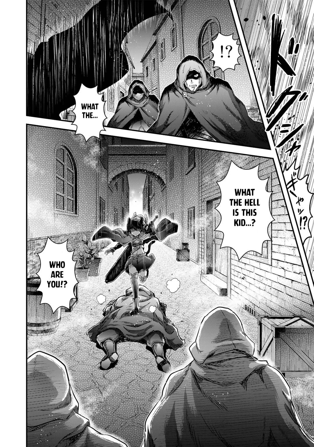 Tensei Shitara Ken deshita chapter 64 page 26