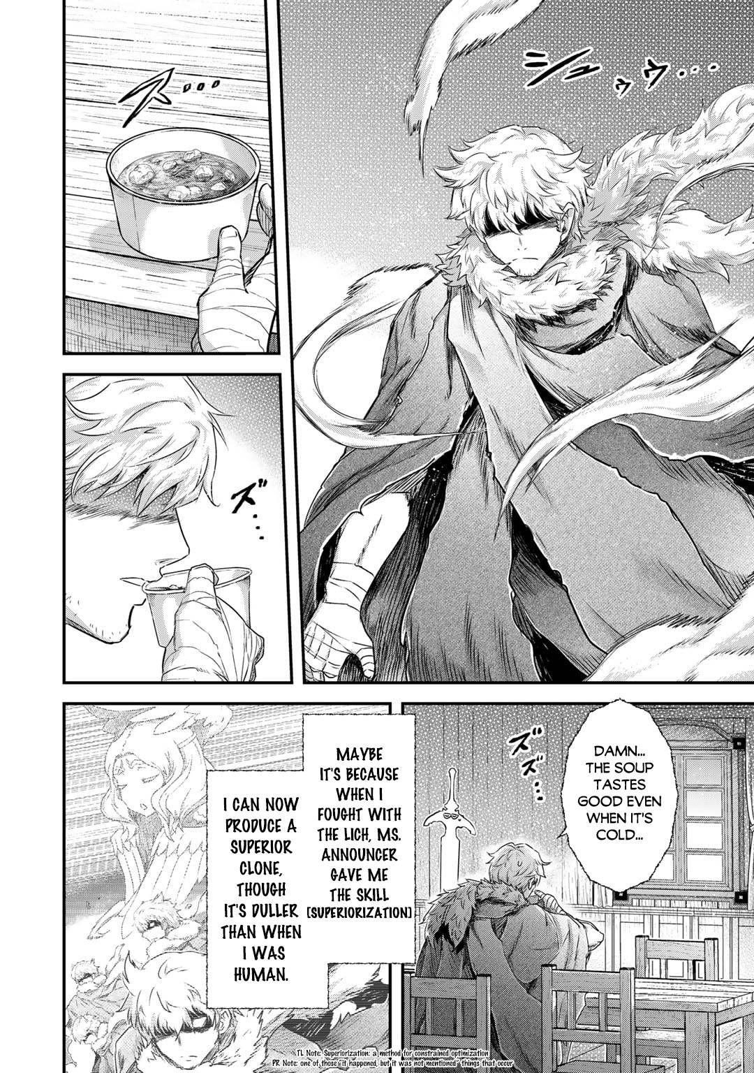 Tensei Shitara Ken deshita chapter 64 page 6