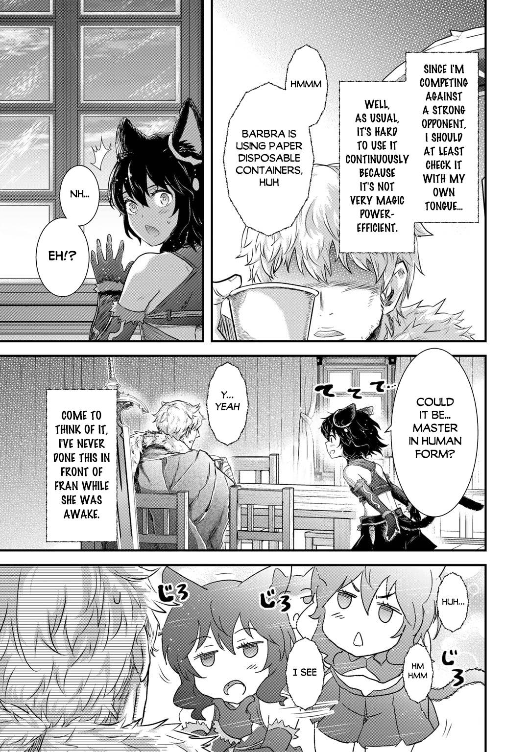 Tensei Shitara Ken deshita chapter 64 page 7