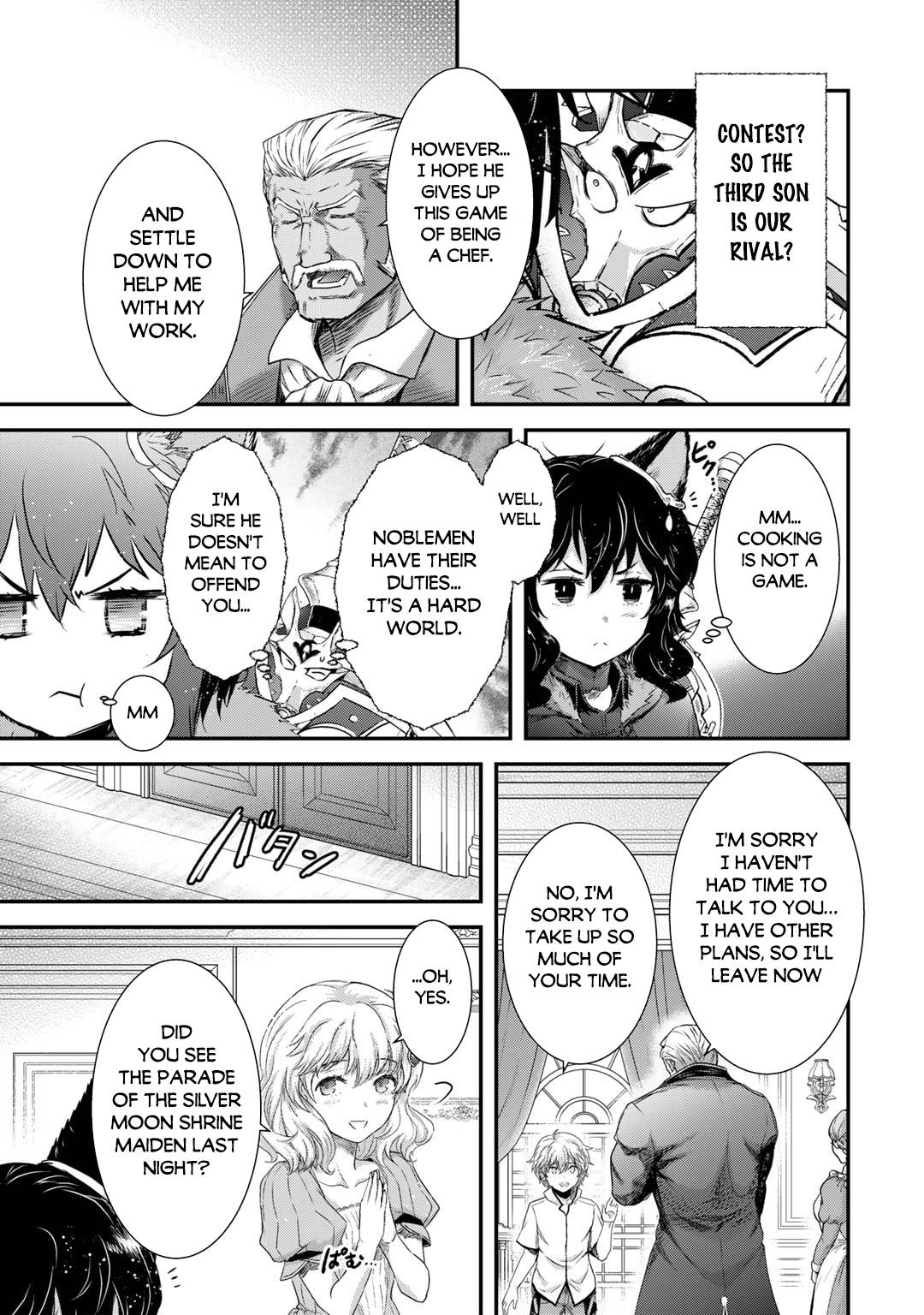 Tensei Shitara Ken deshita chapter 65 page 24