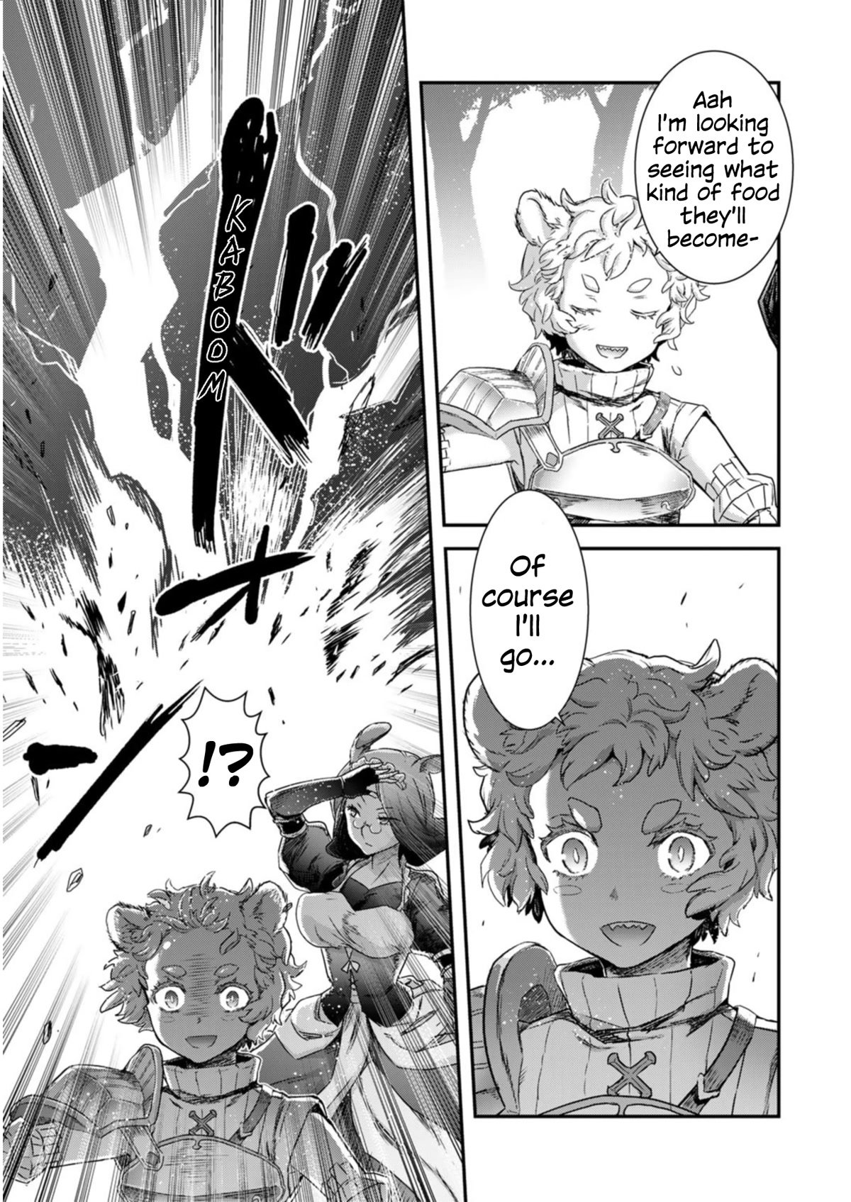 Tensei Shitara Ken deshita chapter 66 page 27