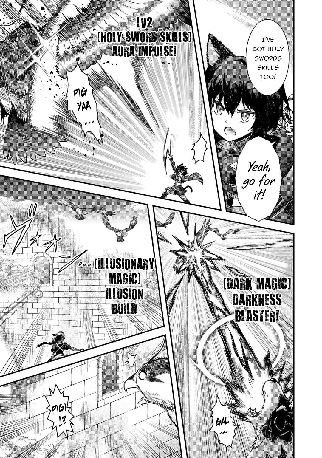 Tensei Shitara Ken deshita chapter 68 page 12