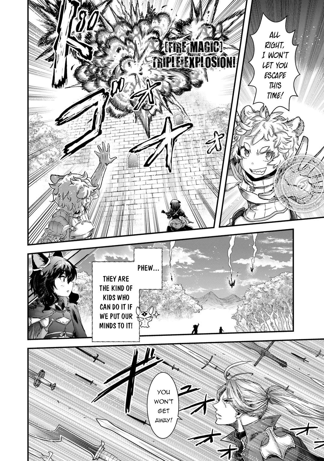 Tensei Shitara Ken deshita chapter 68 page 13