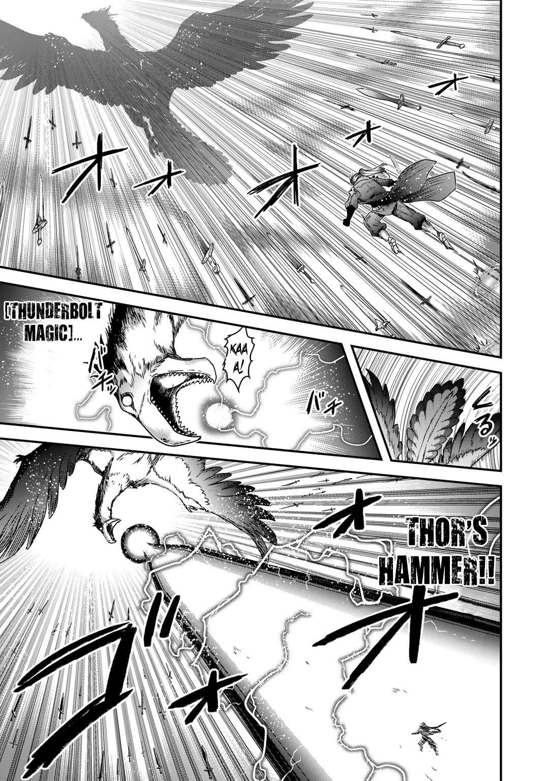 Tensei Shitara Ken deshita chapter 68 page 14