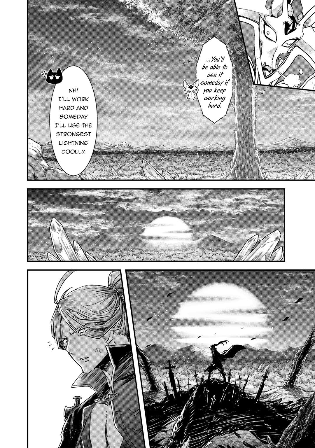 Tensei Shitara Ken deshita chapter 68 page 18