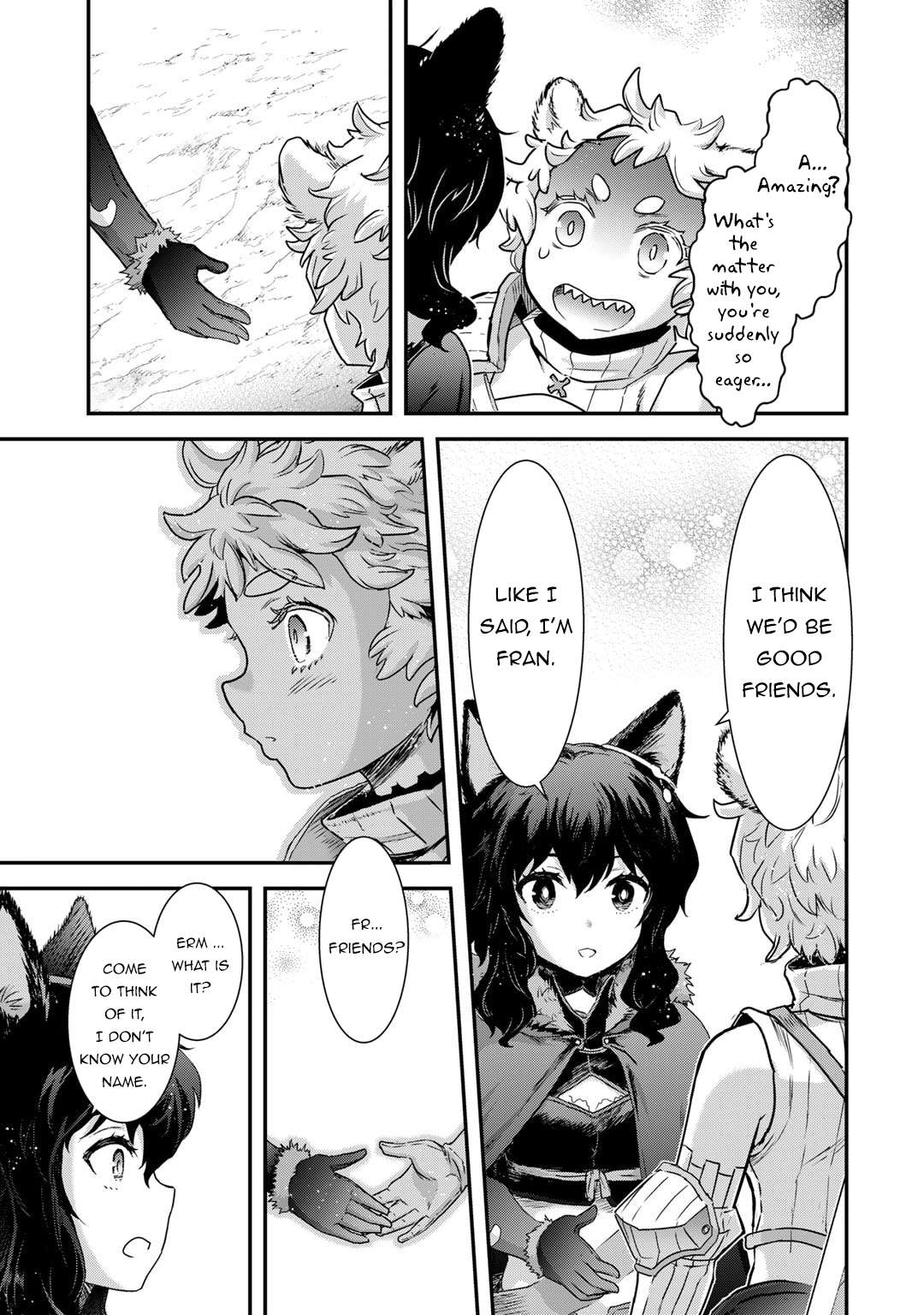 Tensei Shitara Ken deshita chapter 68 page 21