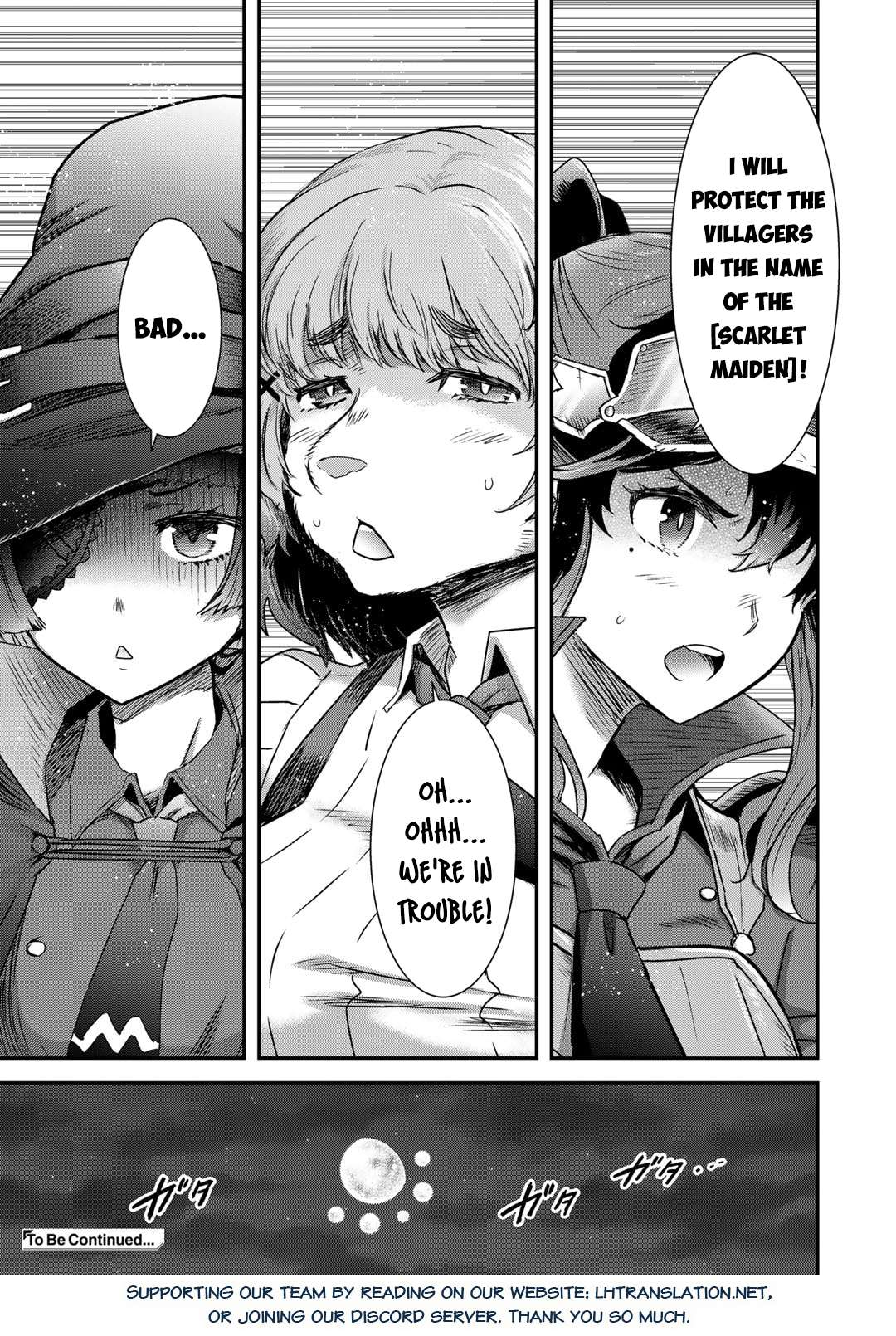 Tensei Shitara Ken deshita chapter 68 page 29