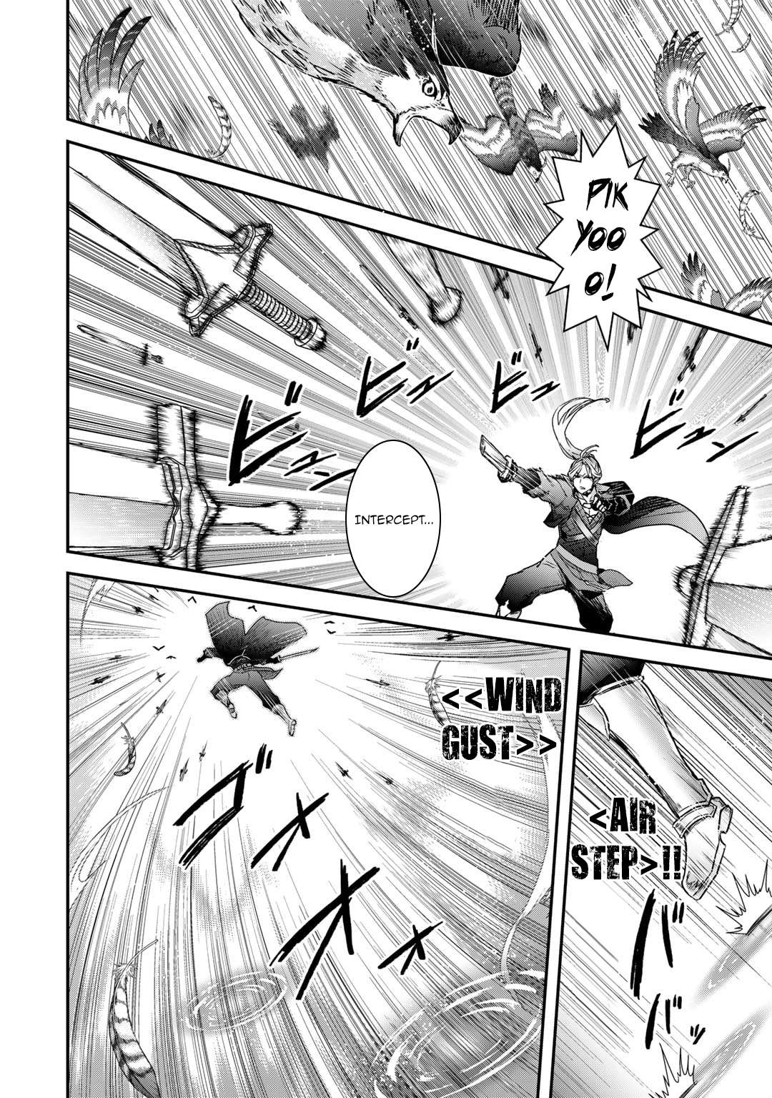 Tensei Shitara Ken deshita chapter 68 page 5