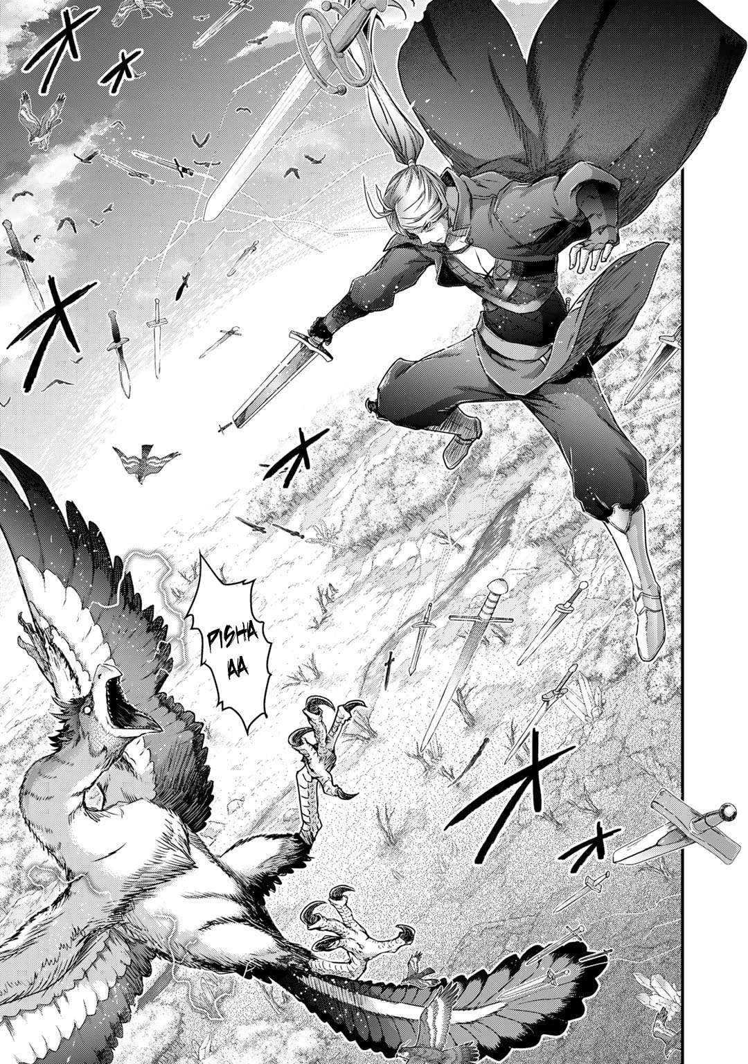 Tensei Shitara Ken deshita chapter 68 page 6