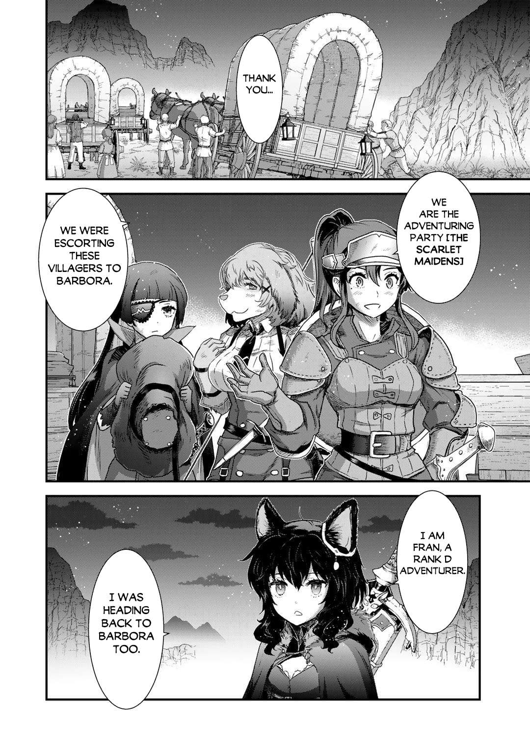 Tensei Shitara Ken deshita chapter 69 page 10
