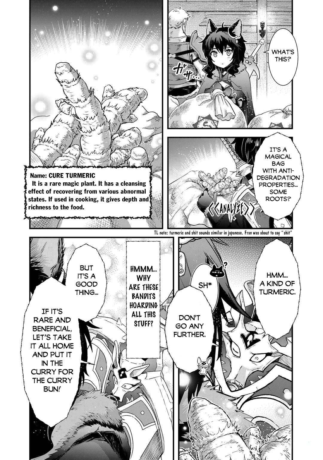 Tensei Shitara Ken deshita chapter 69 page 20
