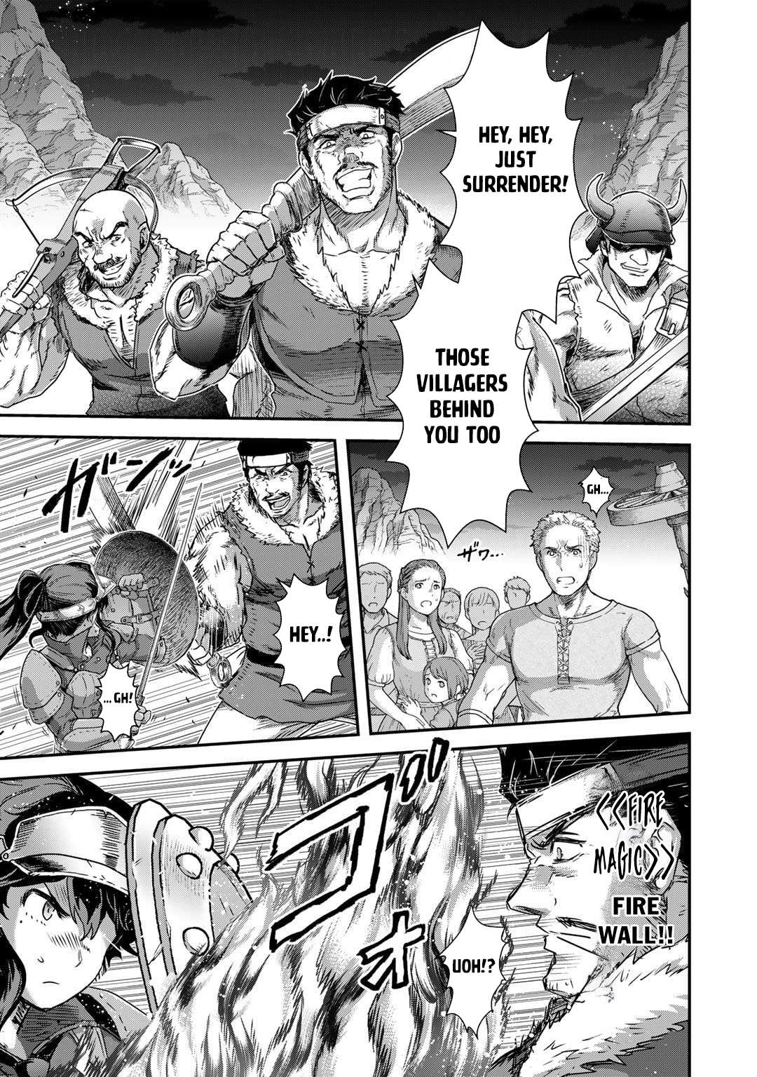 Tensei Shitara Ken deshita chapter 69 page 4