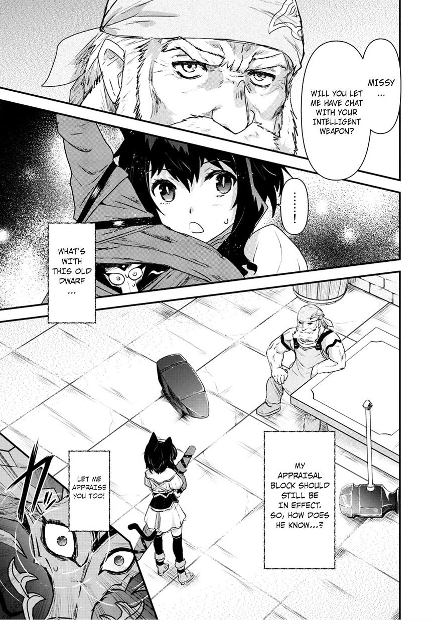 Tensei Shitara Ken deshita chapter 7 page 1