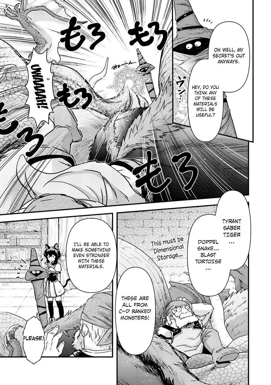 Tensei Shitara Ken deshita chapter 7 page 11