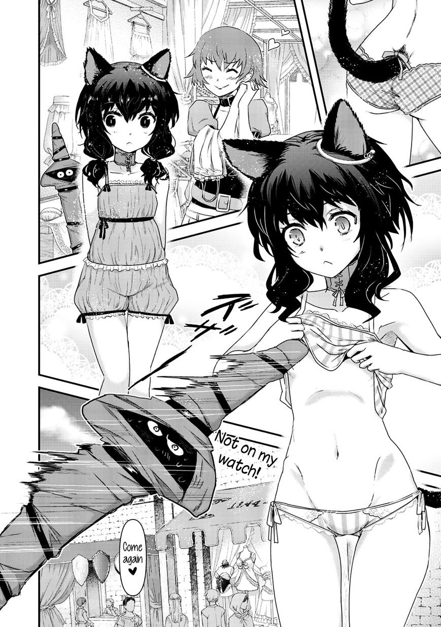 Tensei Shitara Ken deshita chapter 7 page 16