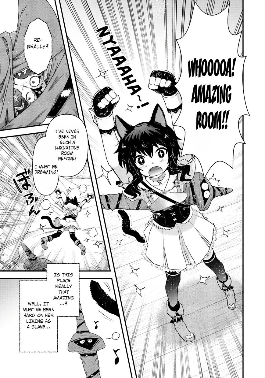 Tensei Shitara Ken deshita chapter 7 page 19