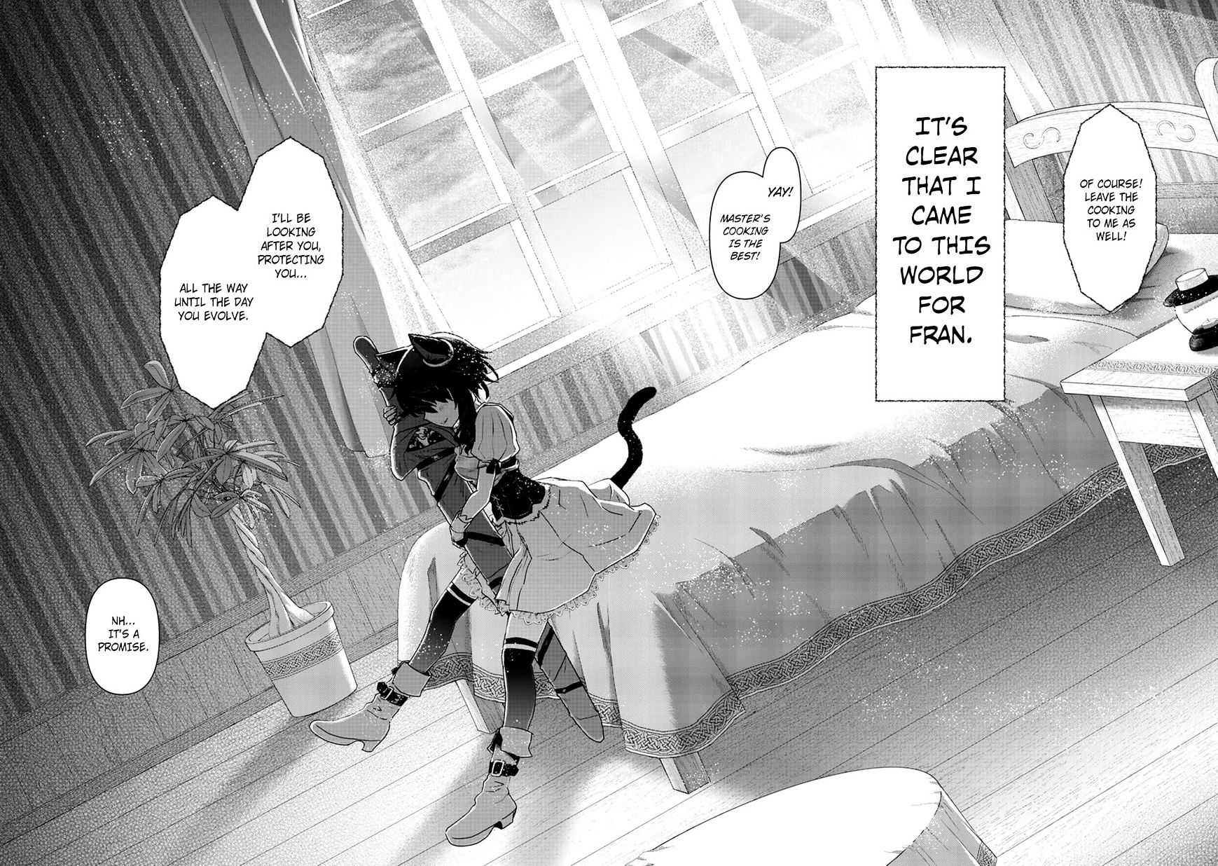 Tensei Shitara Ken deshita chapter 7 page 22