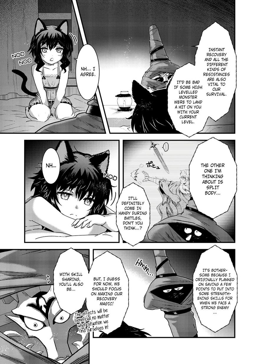 Tensei Shitara Ken deshita chapter 7 page 24