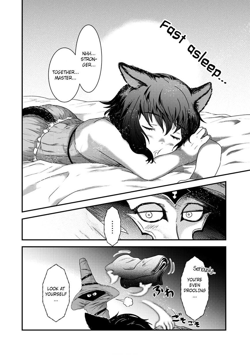 Tensei Shitara Ken deshita chapter 7 page 25