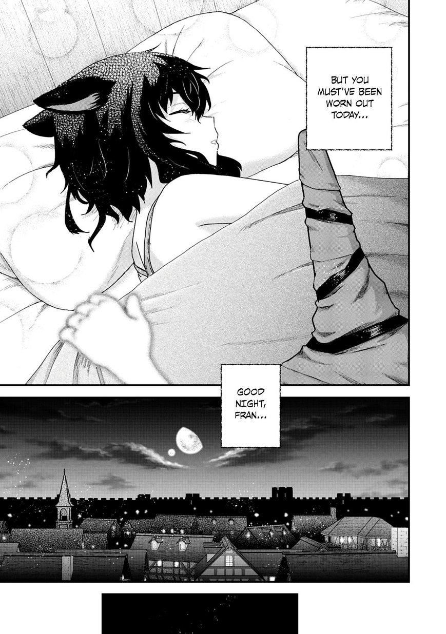 Tensei Shitara Ken deshita chapter 7 page 26