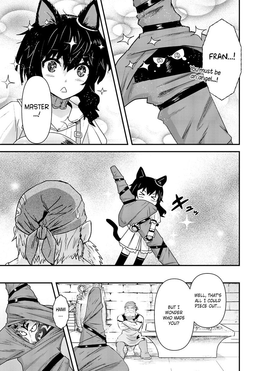 Tensei Shitara Ken deshita chapter 7 page 7