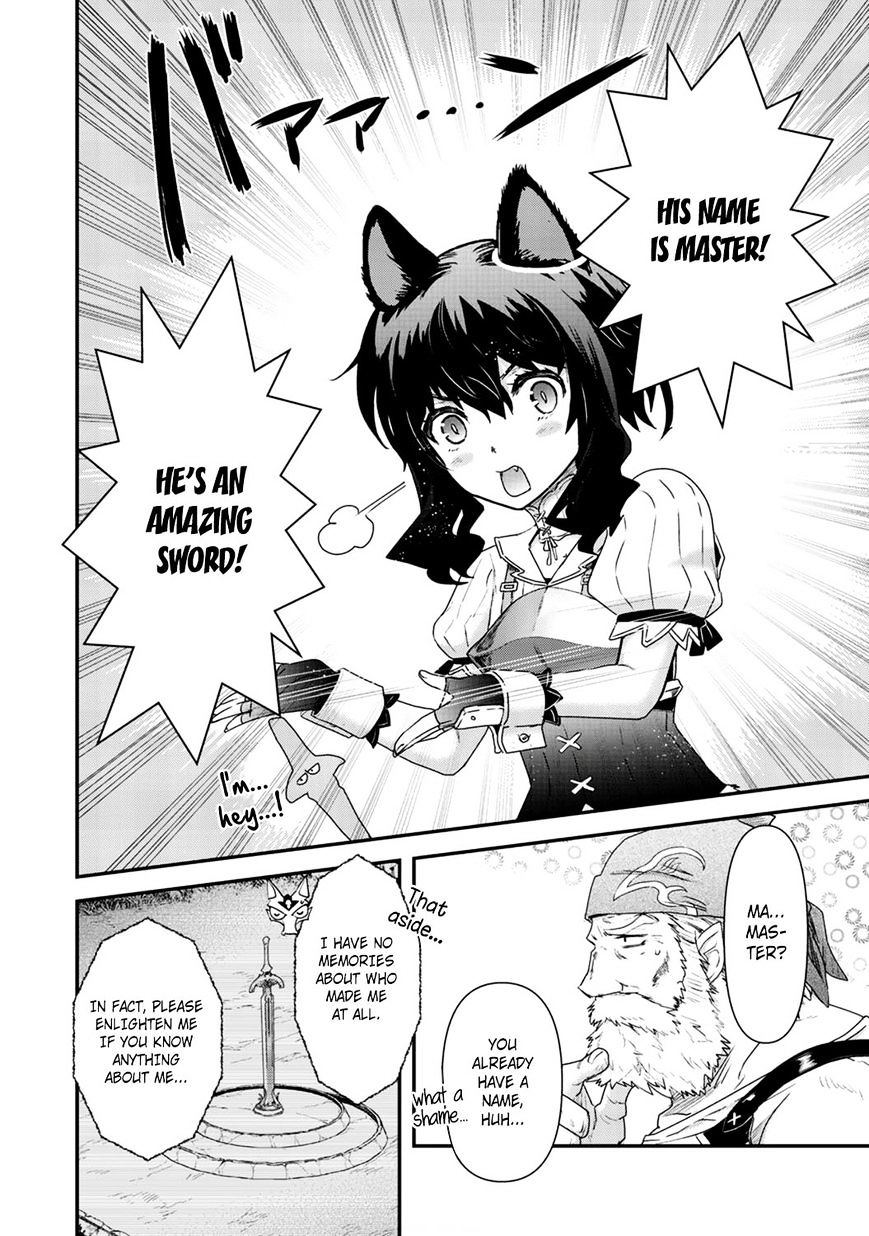 Tensei Shitara Ken deshita chapter 7 page 8