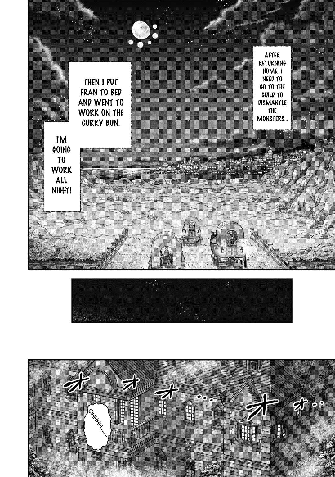 Tensei Shitara Ken deshita chapter 70 page 13