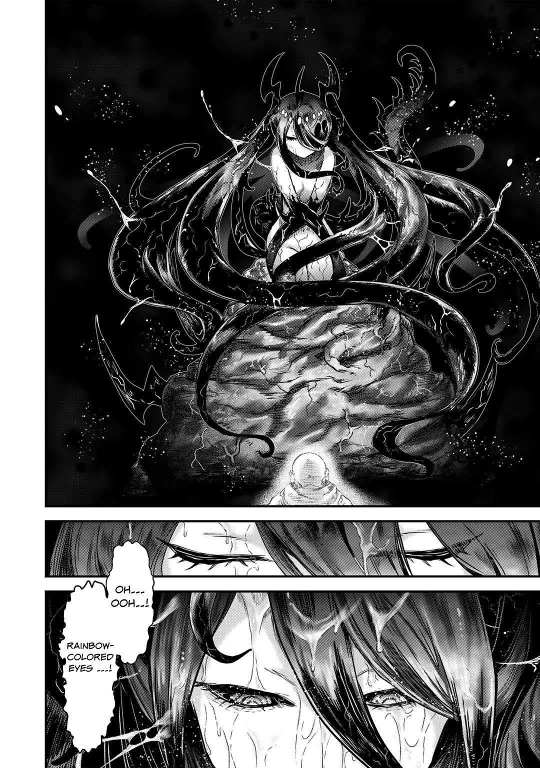 Tensei Shitara Ken deshita chapter 70 page 17