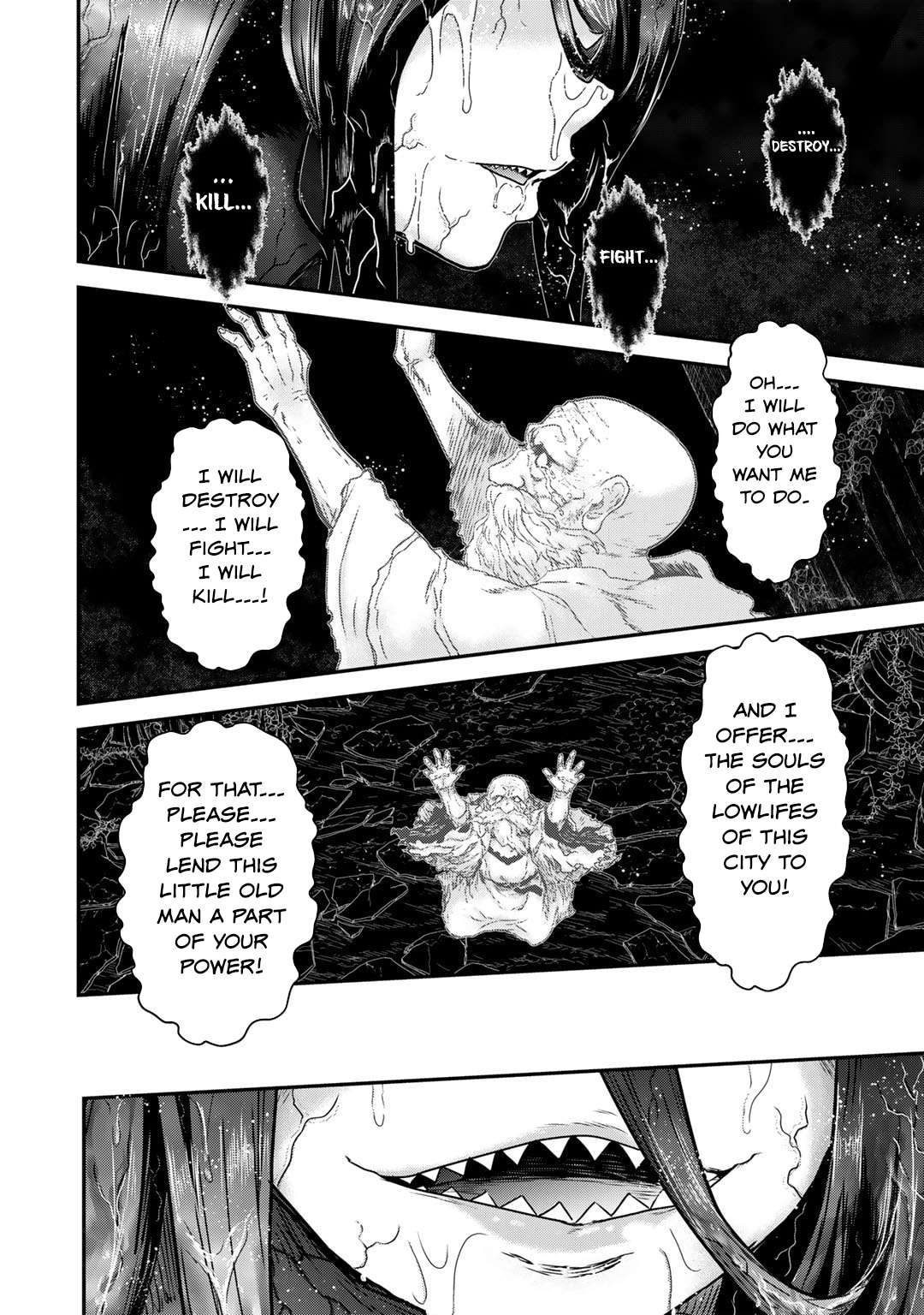 Tensei Shitara Ken deshita chapter 70 page 19