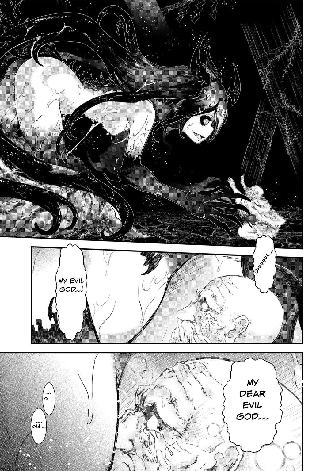 Tensei Shitara Ken deshita chapter 70 page 20