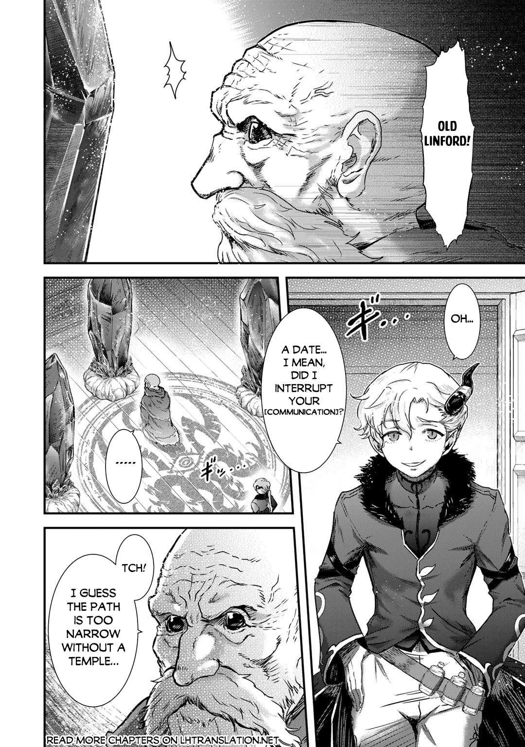 Tensei Shitara Ken deshita chapter 70 page 21