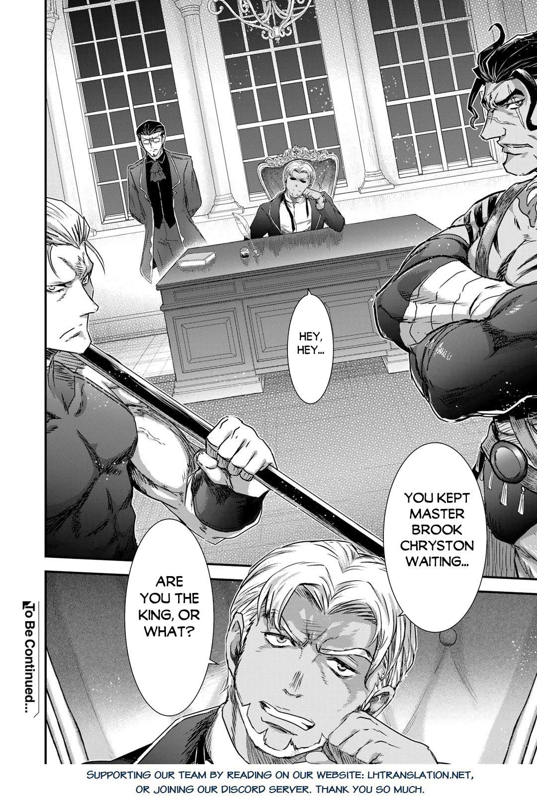 Tensei Shitara Ken deshita chapter 70 page 25