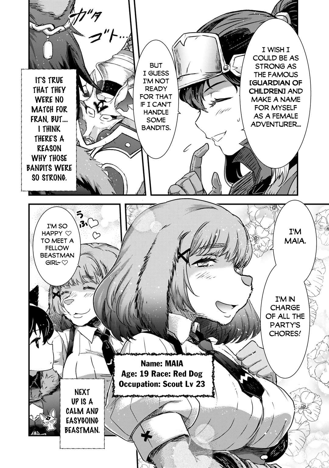 Tensei Shitara Ken deshita chapter 70 page 5