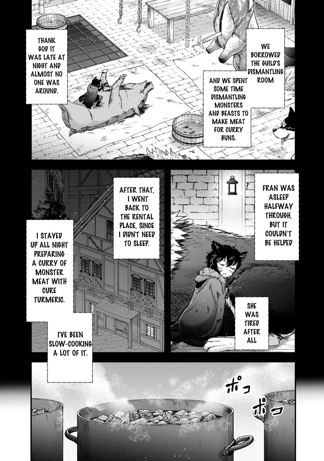 Tensei Shitara Ken deshita chapter 71 page 20