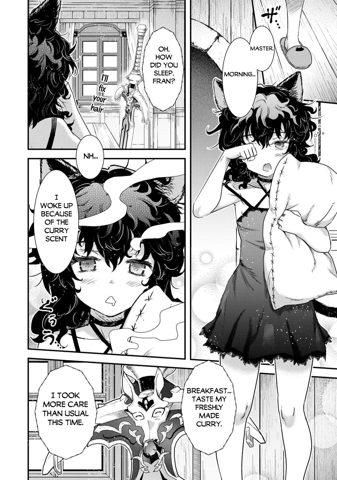 Tensei Shitara Ken deshita chapter 71 page 23