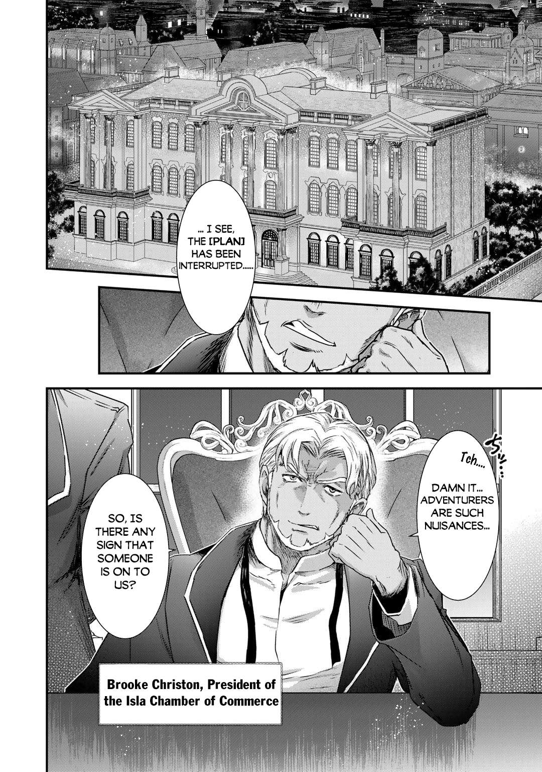 Tensei Shitara Ken deshita chapter 71 page 3