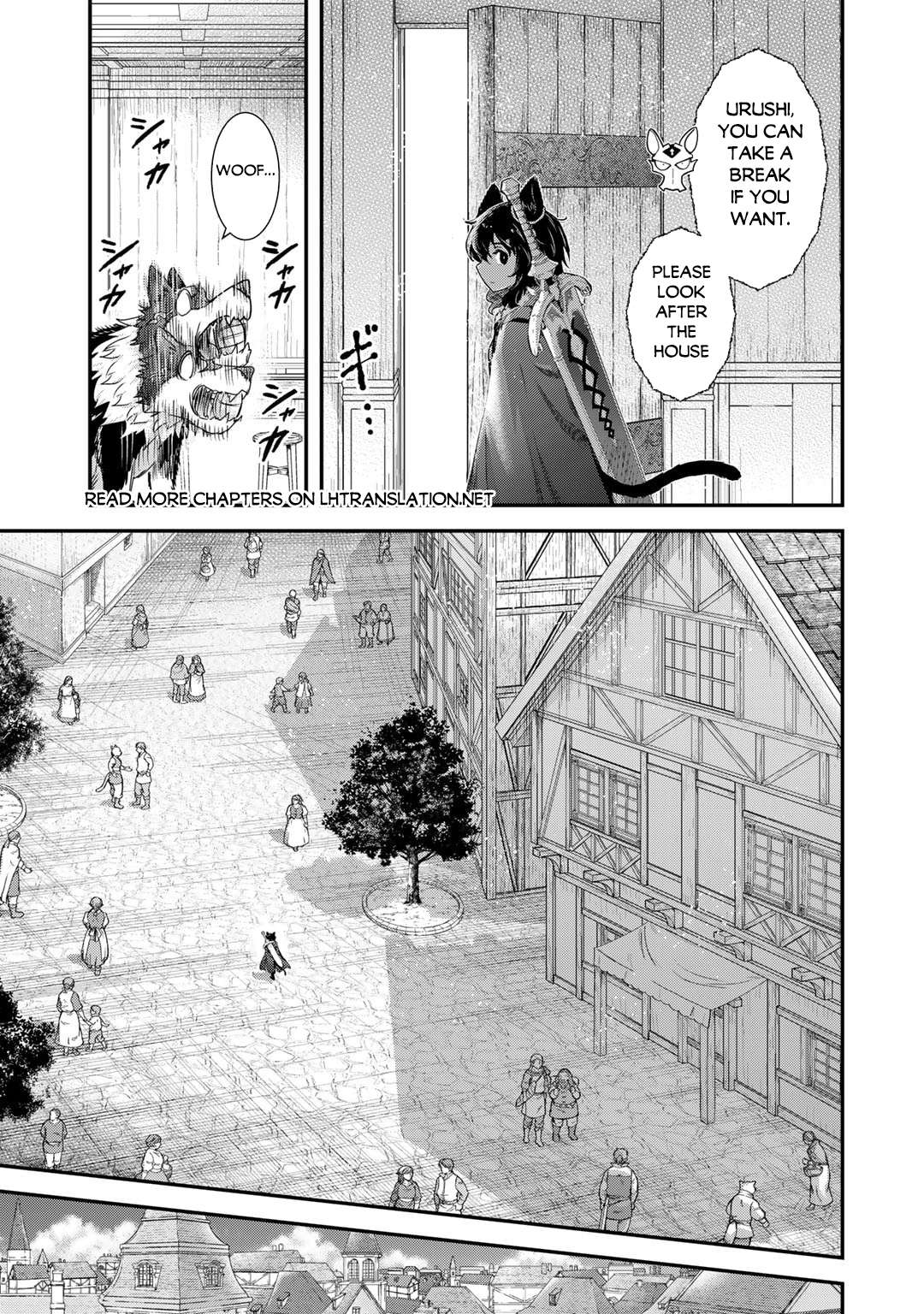 Tensei Shitara Ken deshita chapter 71 page 30