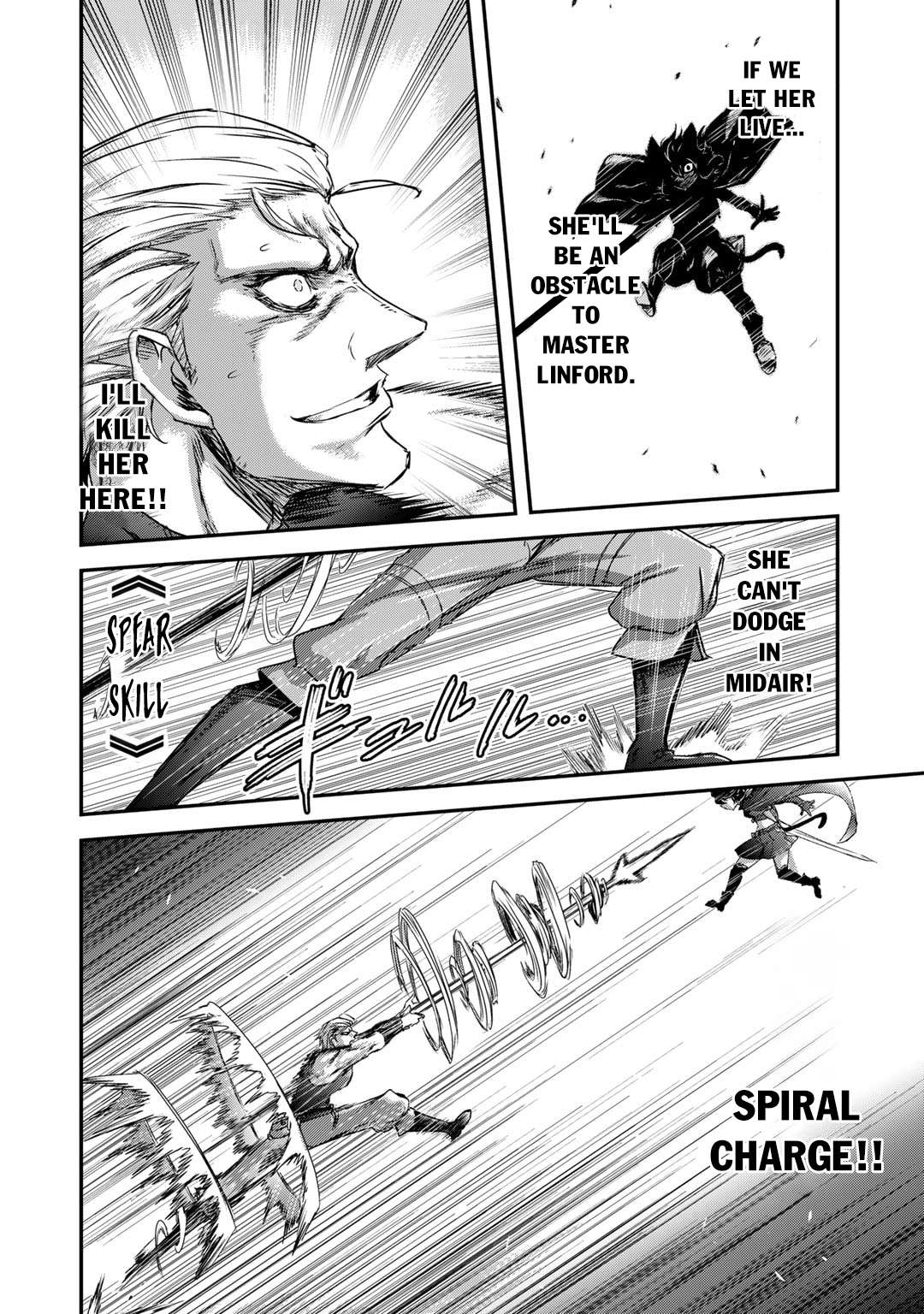 Tensei Shitara Ken deshita chapter 72 page 13