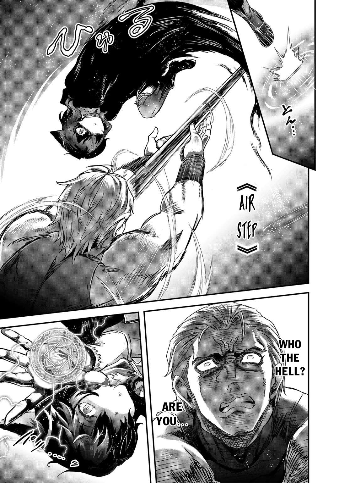 Tensei Shitara Ken deshita chapter 72 page 14