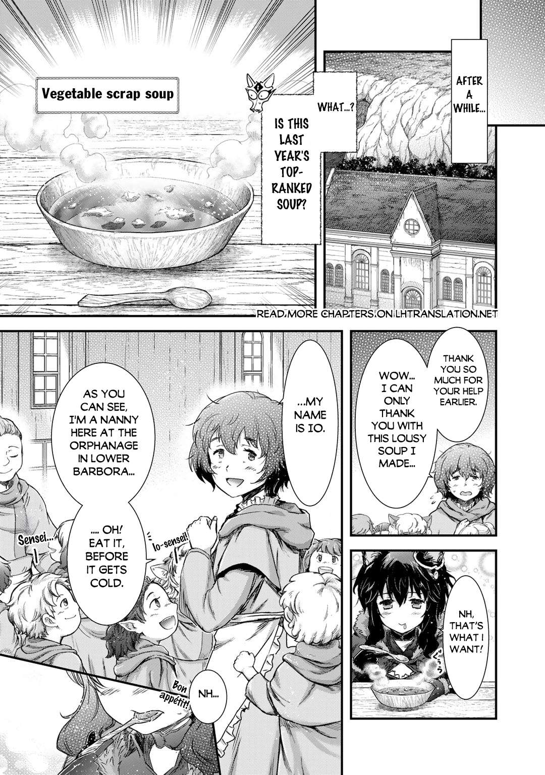 Tensei Shitara Ken deshita chapter 72 page 16