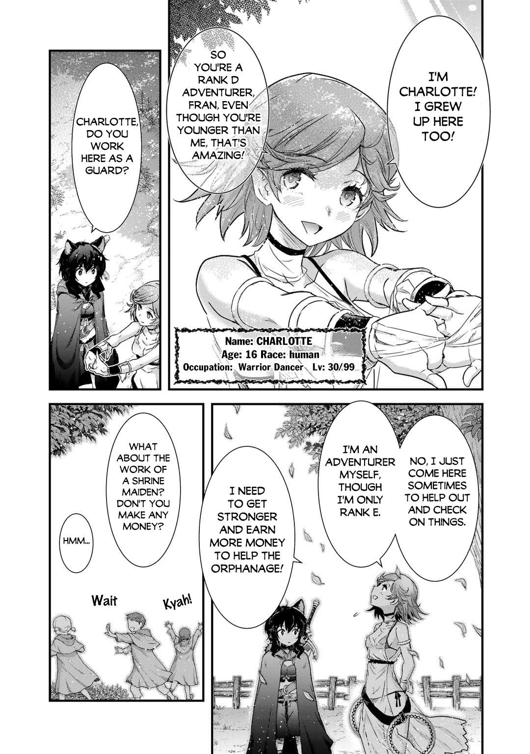 Tensei Shitara Ken deshita chapter 72 page 24