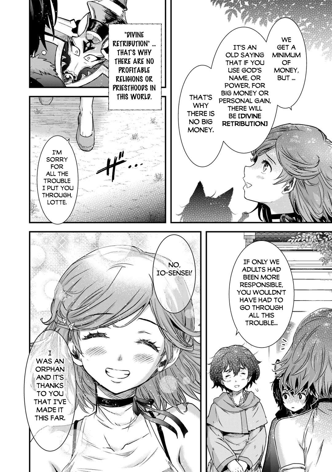 Tensei Shitara Ken deshita chapter 72 page 25