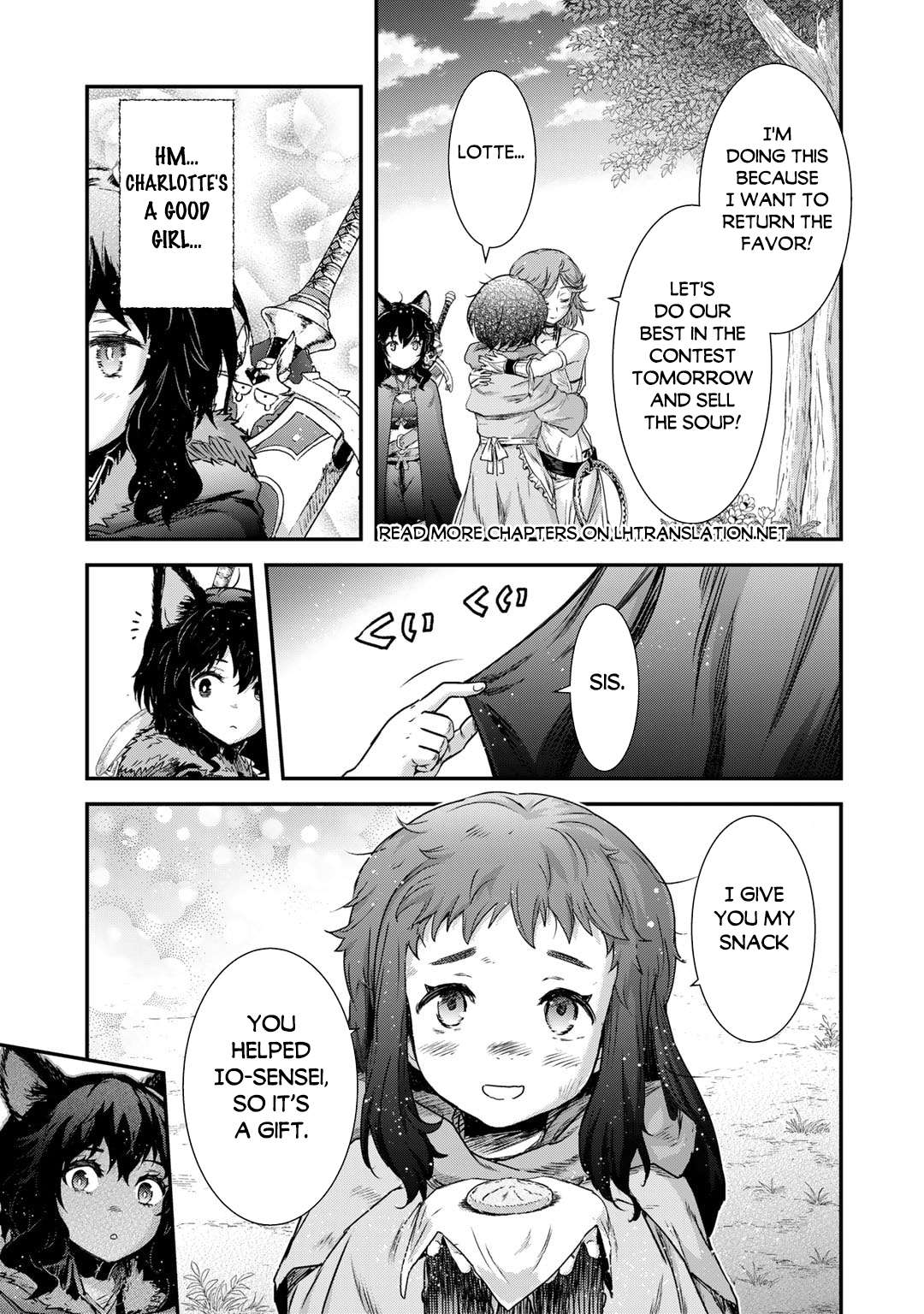 Tensei Shitara Ken deshita chapter 72 page 26