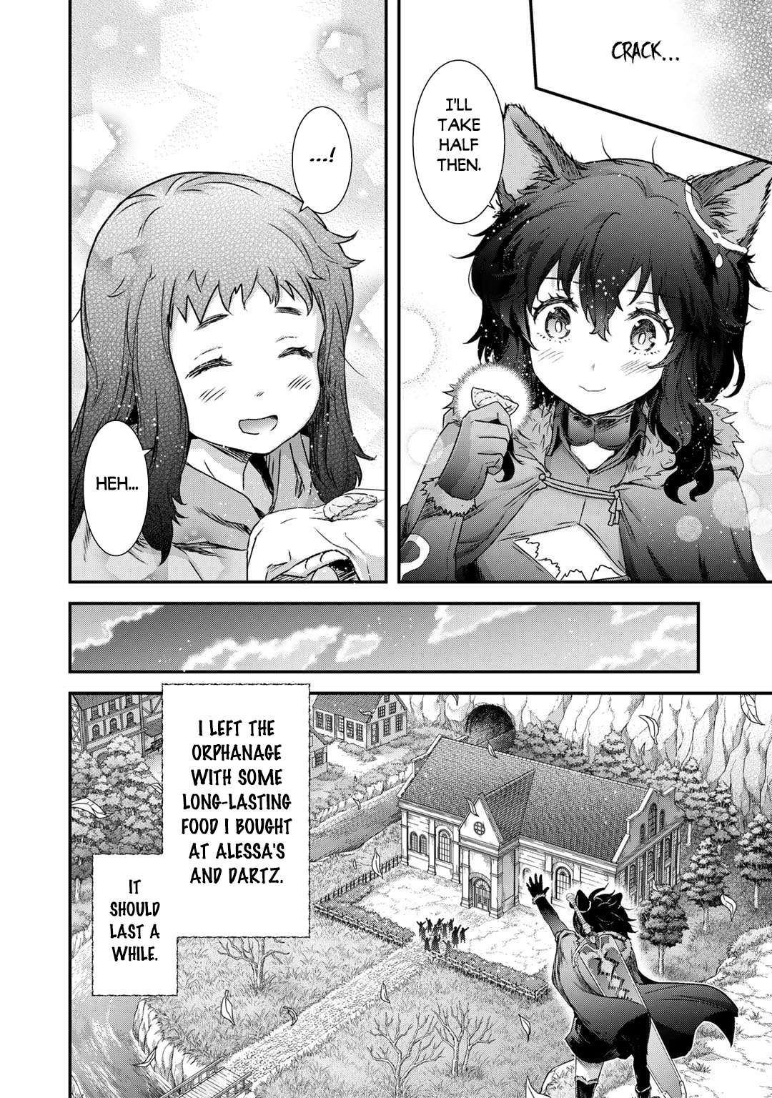 Tensei Shitara Ken deshita chapter 72 page 27