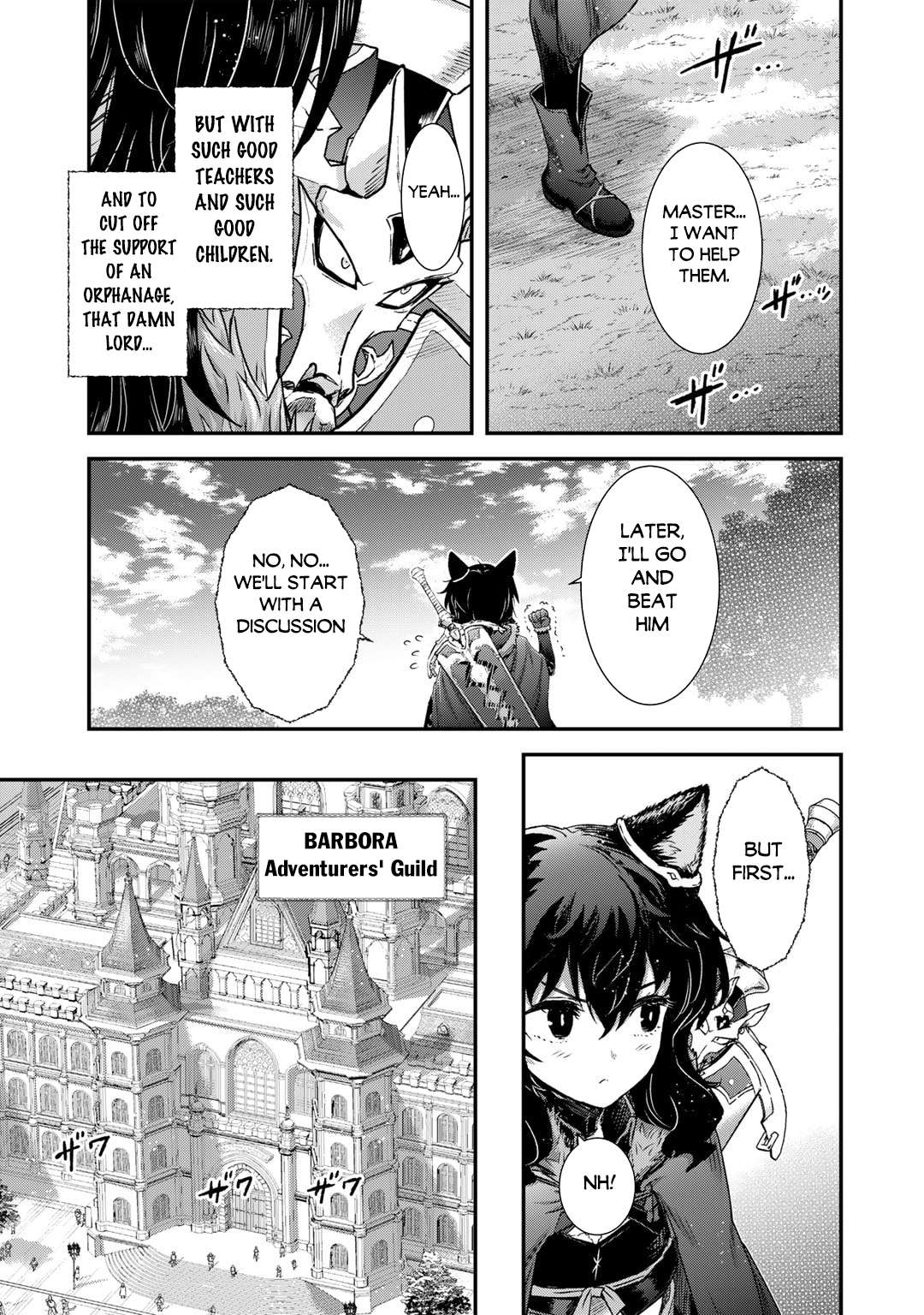 Tensei Shitara Ken deshita chapter 72 page 28
