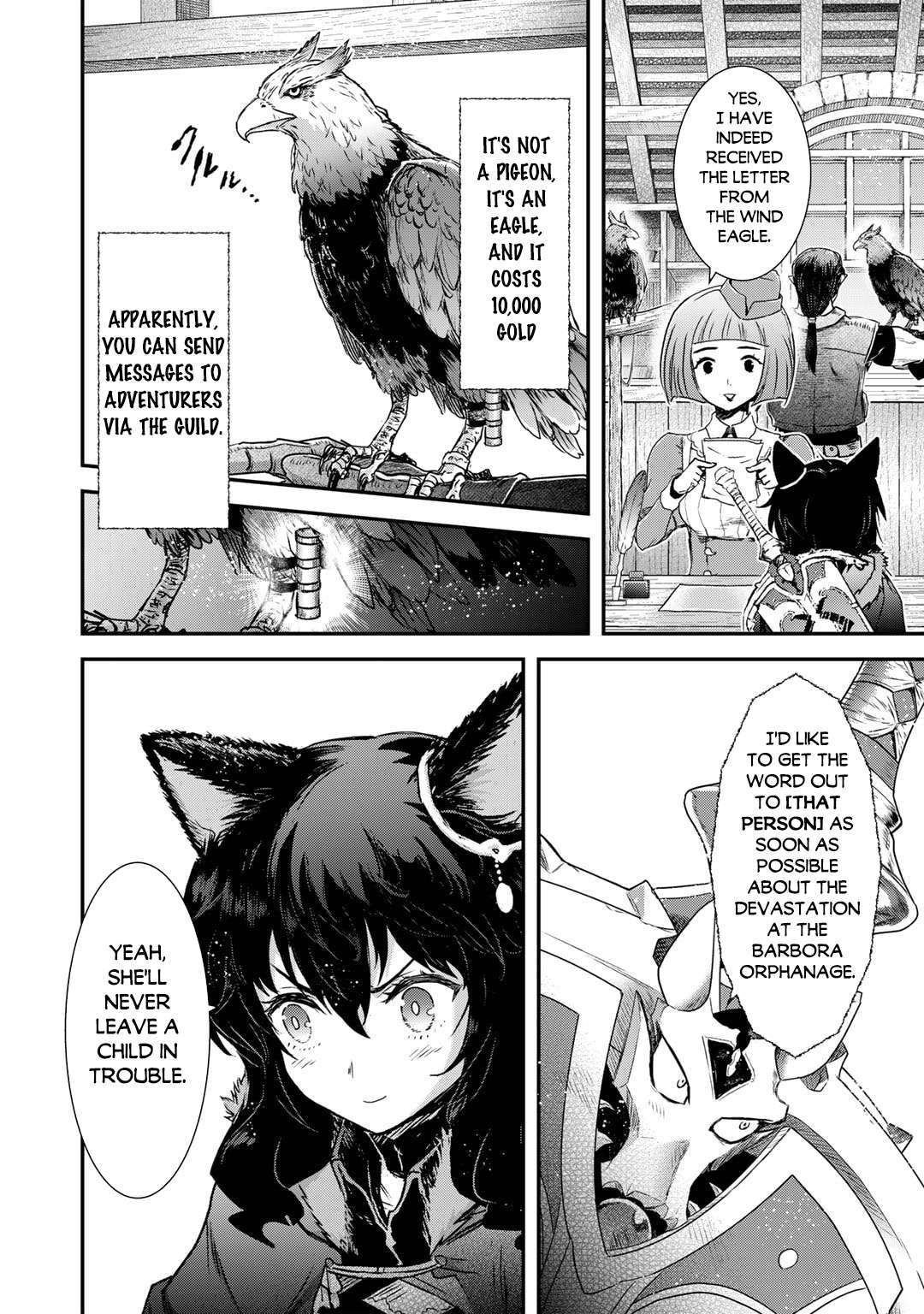 Tensei Shitara Ken deshita chapter 72 page 29