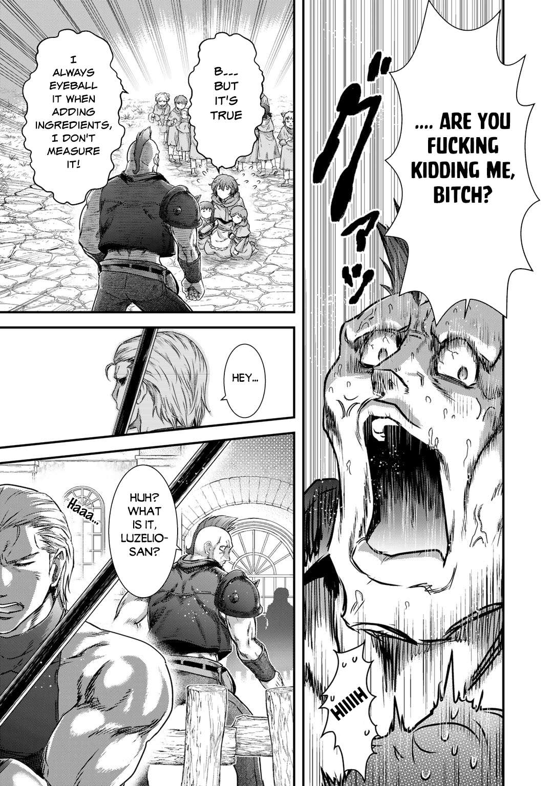 Tensei Shitara Ken deshita chapter 72 page 4