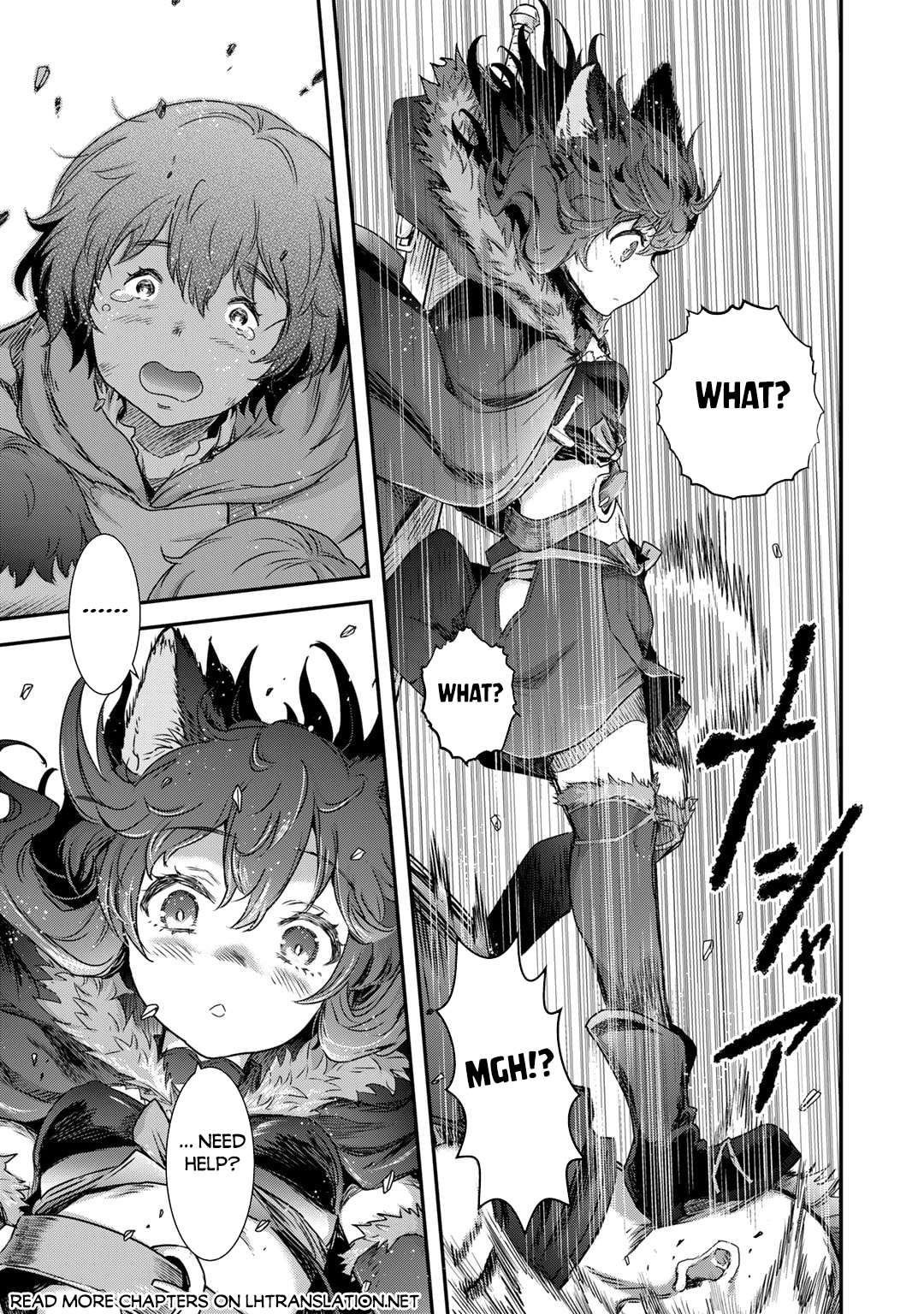 Tensei Shitara Ken deshita chapter 72 page 6