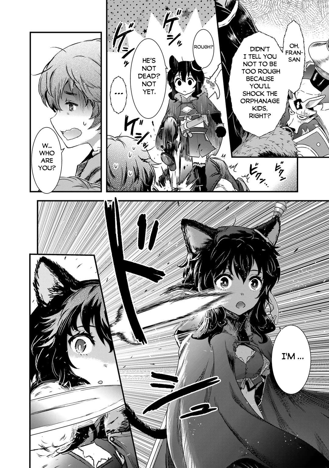 Tensei Shitara Ken deshita chapter 72 page 7